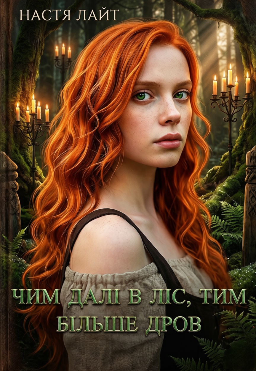 Чим далі в ліс, тим більше дров!