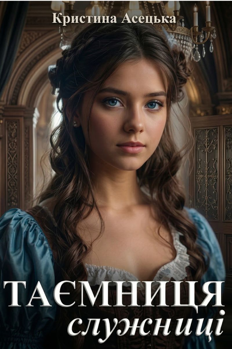 Таємниця служниці